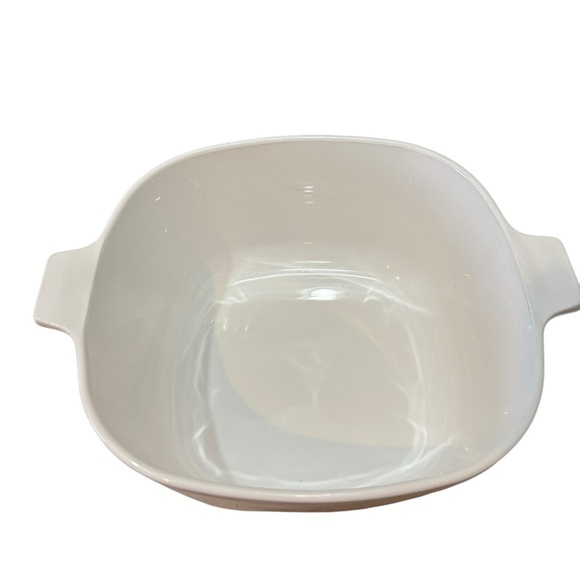 Vintage CorningWare Blue Cornflower 2 1/2 QT P- 2 1/2- B Baking Dish Glass Lid - Picture 3 of 6